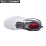 МЪЖКИ МАРАТОНКИ BULL 10405 GREY/BLACK/RED