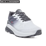 МЪЖКИ МАРАТОНКИ BULL 10405 GREY/BLACK/RED