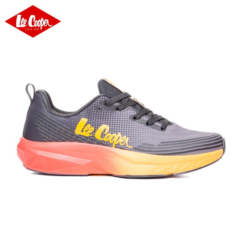МЪЖКИ МАРАТОНКИ LC 401-06 GREY/YELLOW