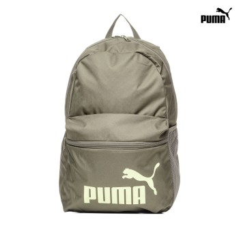 ДАМСКА РАНИЦА  091164 30 BEIGE - PUMA PHASE Backpack