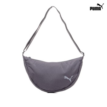 ДАМСКА ЧАНТА 092706 01 BLACK - HER Half Moon Bag