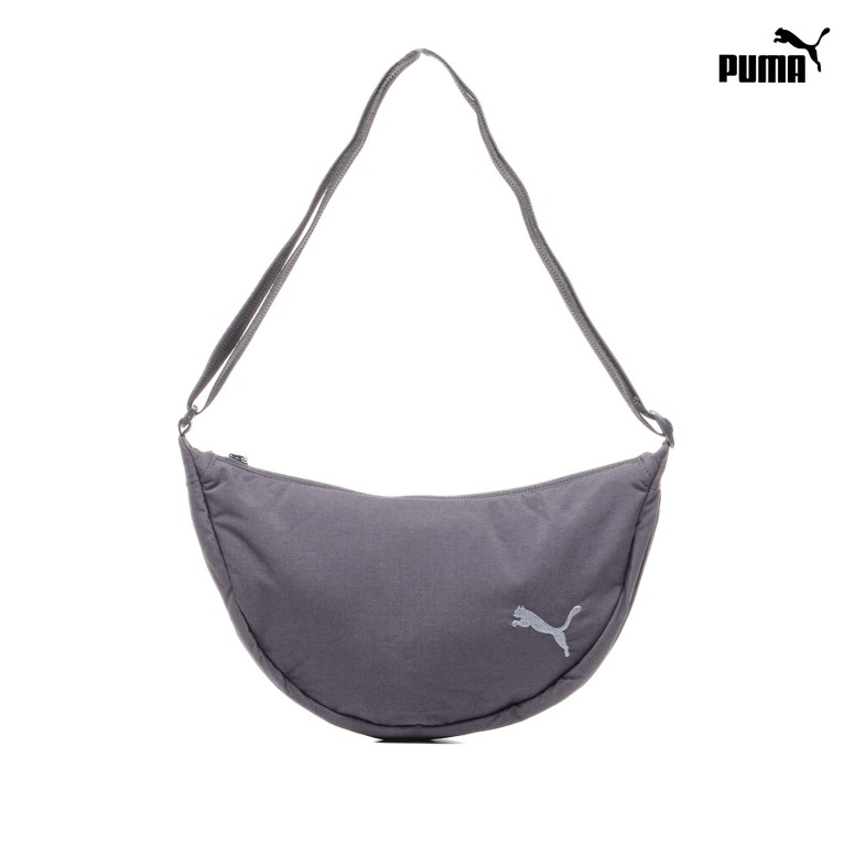 ДАМСКА ЧАНТА 092706 01 BLACK - HER Half Moon Bag