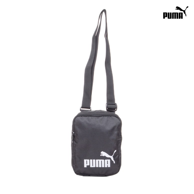 РАНИЦА 091173 01 BLACK - PUMA PHASE Portable