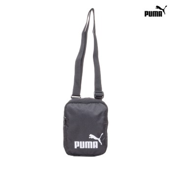 СПОРТНА ЧАНТА 091167 01 BLACK - PUMA PHASE Small Sports Bag