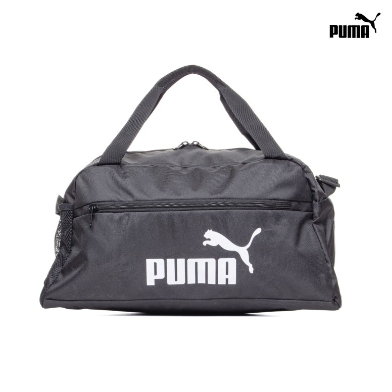 СПОРТНА ЧАНТА 091167 01 BLACK - PUMA PHASE Small Sports Bag