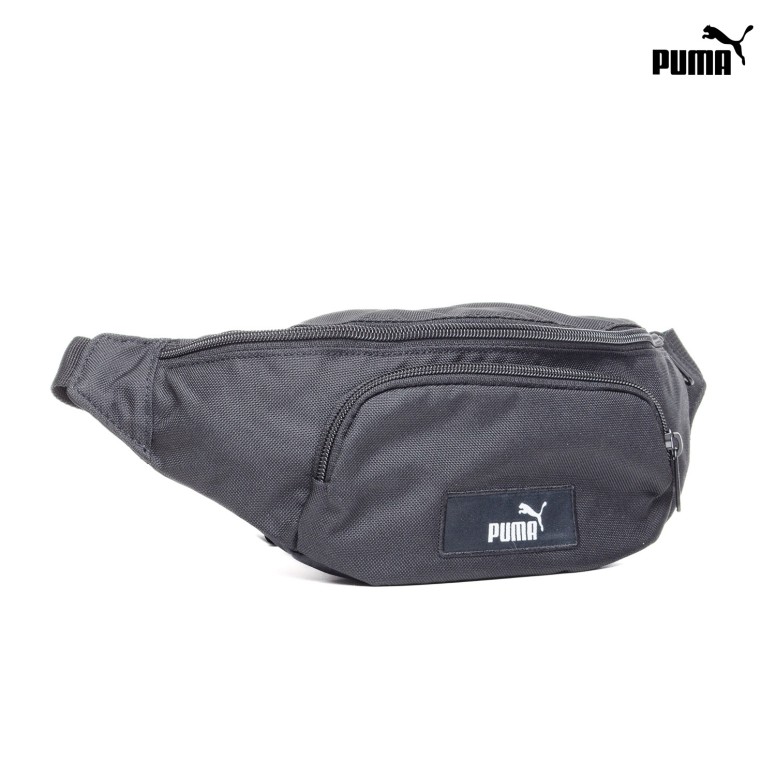 ЧАНТА 091486 01 BLACK - PUMA ACADEMY Waist Bag