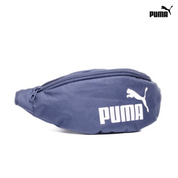 ЧАНТА 091165 02 NAVY - PUMA PHASE Waist Bag