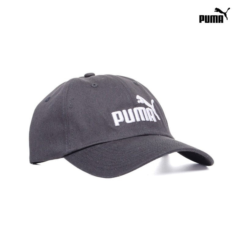 ШАПКА 025999 01 BLACK -  ESS NO.1 LOGO BB Cap