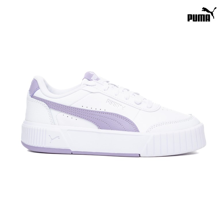 ДАМСКИ МАРАТОНКИ PM 40374607 WHITE/PURPLE - Carina Mia Jr ДАМСКИ МАРАТОНКИ PM 40374607 WHITE/PURPLE - Carina Mia Jr