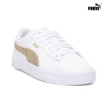 ДАМСКИ МАРАТОНКИ PM 40606001 WHITE/BROWN - Jada Classic Topcat