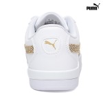 ДАМСКИ МАРАТОНКИ PM 40606001 WHITE/BROWN - Jada Classic Topcat