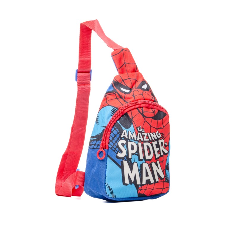 ДЕТСКА РАНИЦА SP 2100005687 SPIDERMAN RED
