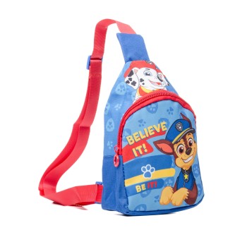 ДЕТСКА РАНИЦА PW 2100005686 PAW PATROL BLUE