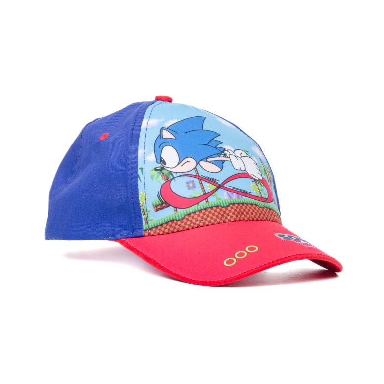 ДЕТСКА ШАПКА SC 2200010716 SONIC RED