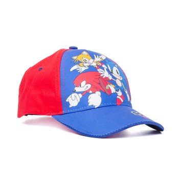 ДЕТСКА ШАПКА SC 2200010716 SONIC BLUE