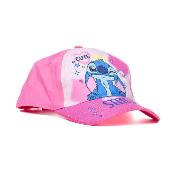 ДЕТСКА ШАПКА ST 2200010718 STITCH FUCHSIA
