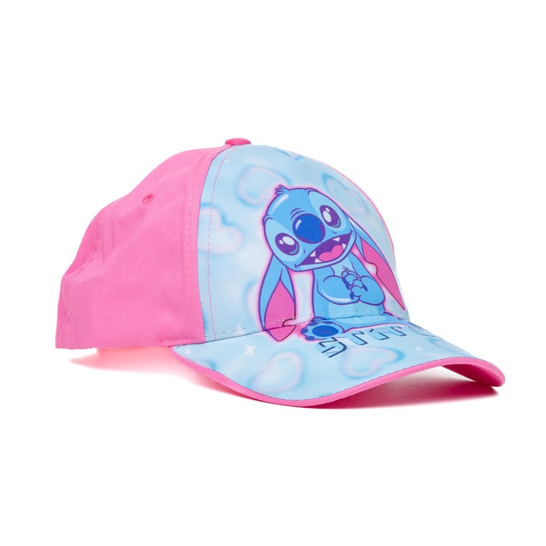 ДЕТСКА ШАПКА ST 2200010718 STITCH BLUE