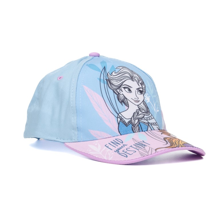 ДЕТСКА ШАПКА FZ 2200010118 FROZEN BLUE