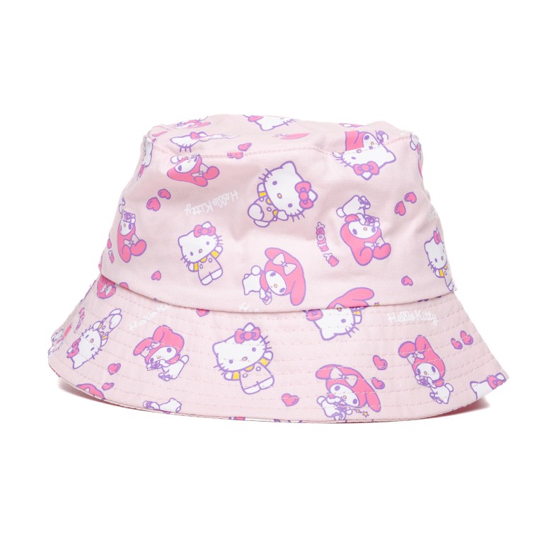 ДЕТСКА ШАПКА HK 2200010422 HELLO KITTY PINK