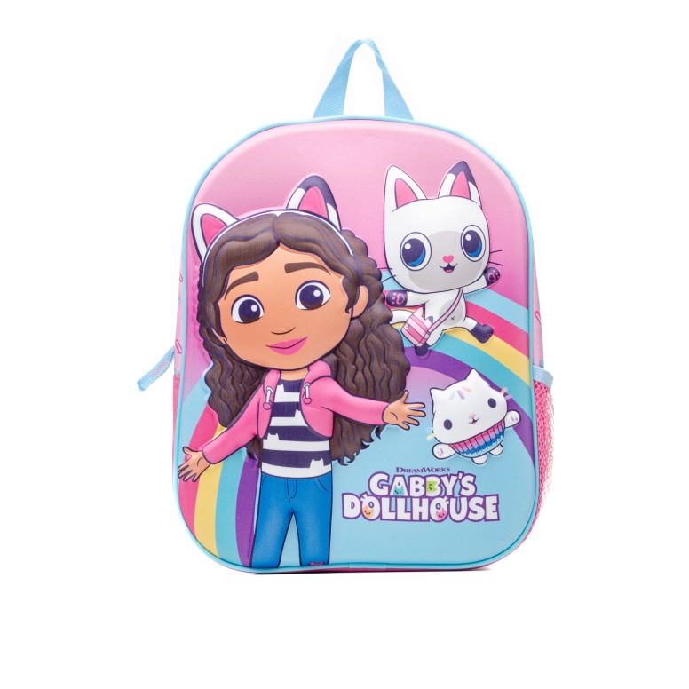 ДЕТСКА РАНИЦА GB 2100005352 GABBY?S DOLLHOUSE PURPLE