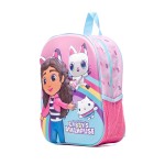 ДЕТСКА РАНИЦА GB 2100005352 GABBY?S DOLLHOUSE PURPLE