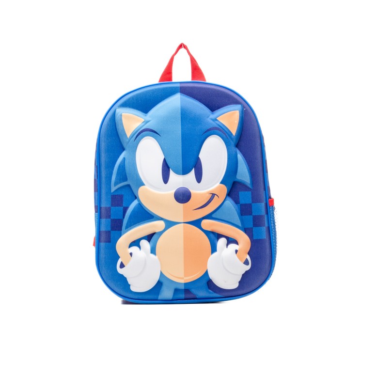 ДЕТСКА РАНИЦА SC 2100005110 SONIC NAVY