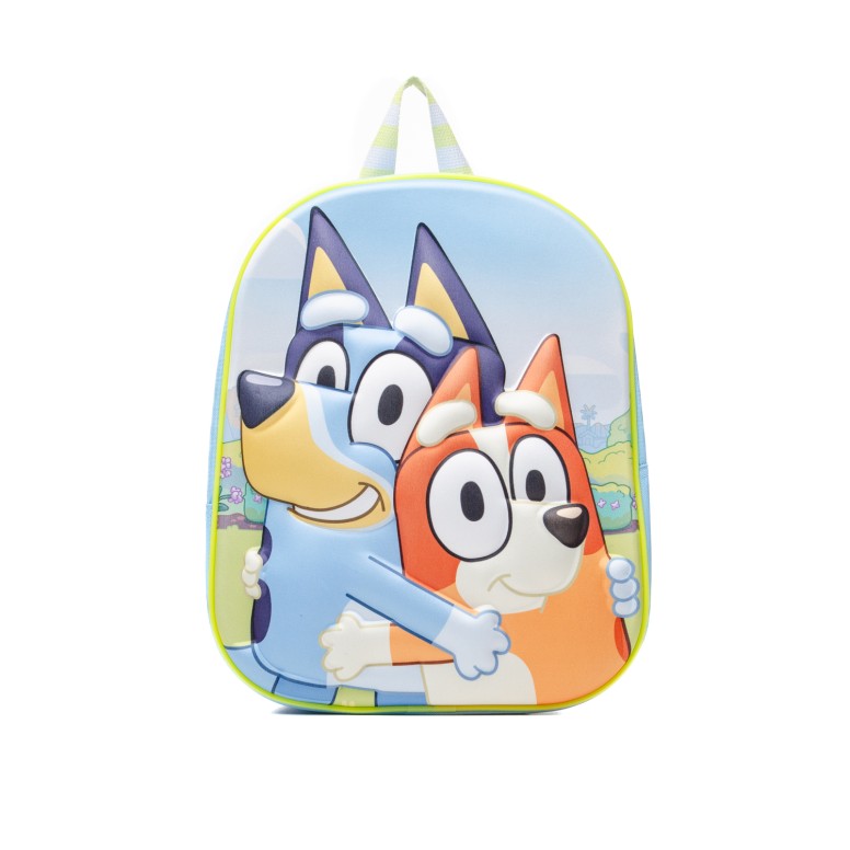 ДЕТСКА РАНИЦА BL 2100004870 BLUEY BLUE