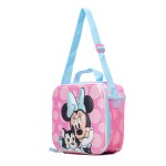 ДЕТСКА ЧАНТА DM 2100006603 PINK 3D MINNIE