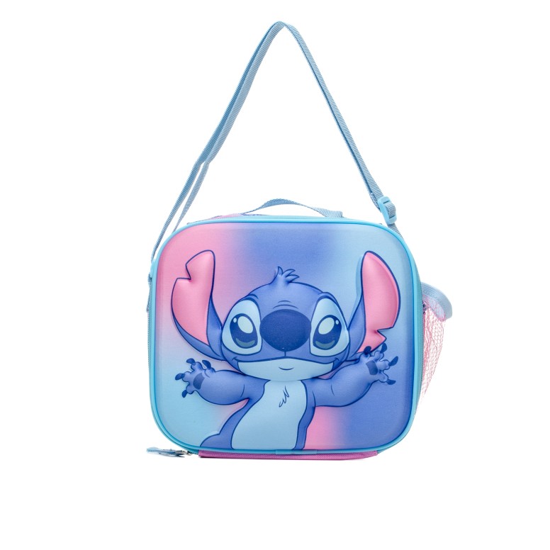 ДЕТСКА ЧАНТА SC 2100006608 PINK  3D STITCH