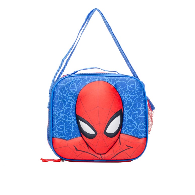 ДЕТСКА ЧАНТА SP 2100006600 BLUE 3D SPIDERMAN