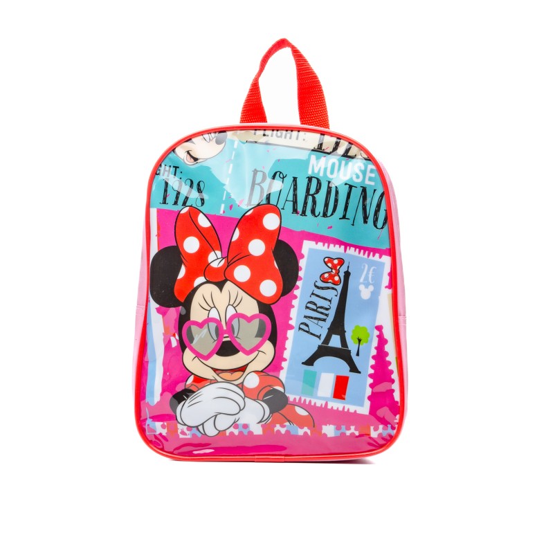 ДЕТСКА РАНИЦА DM HY25103 MINNIE PINK