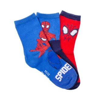 КОМПЛЕКТ ДЕТСКИ ЧОРАПИ 3БР. YE06046 SPIDERMAN PACK1