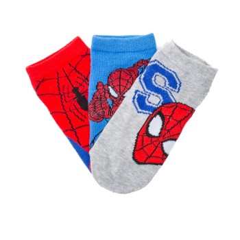 КОМПЛЕКТ ДЕТСКИ ЧОРАПИ 3БР. EZ06041 SPIDERMAN PACK1