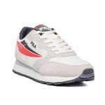 МЪЖКИ МАРАТОНКИ FL FFM0380-13507 HYPERT RED/BLACK