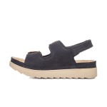 ДАМСКИ САНДАЛИ 689025 BLACK