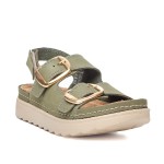 ДАМСКИ САНДАЛИ 689025 GREEN ДАМСКИ САНДАЛИ 689025 GREEN