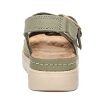 ДАМСКИ САНДАЛИ 689025 GREEN ДАМСКИ САНДАЛИ 689025 GREEN