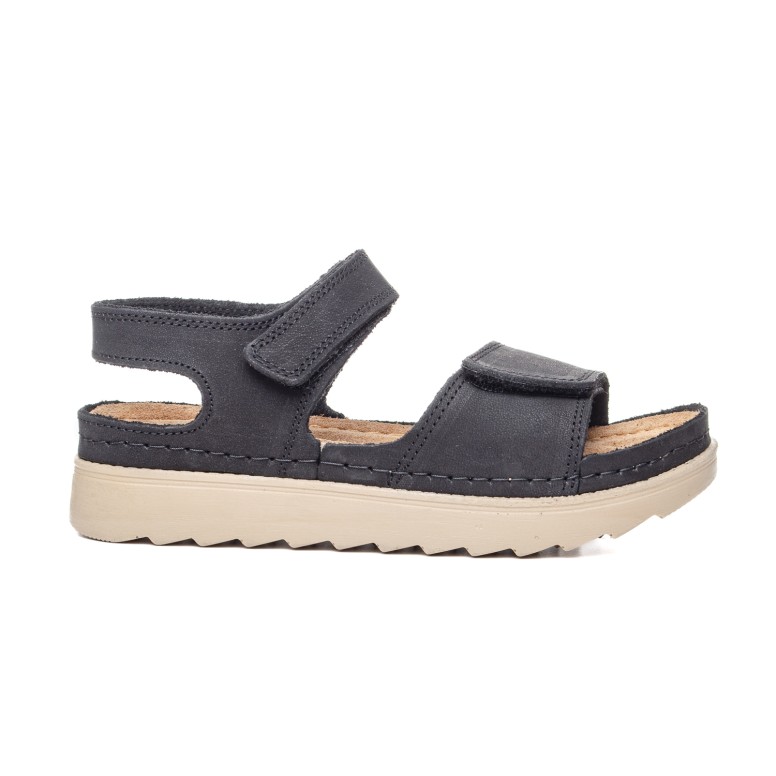 ДАМСКИ САНДАЛИ 689026 BLACK ДАМСКИ САНДАЛИ 689026 BLACK