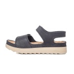 ДАМСКИ САНДАЛИ 689026 BLACK ДАМСКИ САНДАЛИ 689026 BLACK