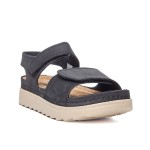 ДАМСКИ САНДАЛИ 689026 BLACK ДАМСКИ САНДАЛИ 689026 BLACK