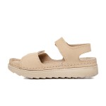 ДАМСКИ САНДАЛИ 689026 BEIGE