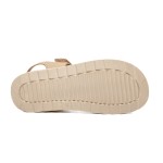 ДАМСКИ САНДАЛИ 689026 BEIGE