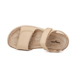 ДАМСКИ САНДАЛИ 689026 BEIGE
