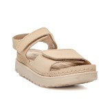 ДАМСКИ САНДАЛИ 689026 BEIGE