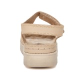 ДАМСКИ САНДАЛИ 689026 BEIGE