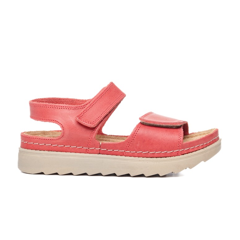ДАМСКИ САНДАЛИ 689026 RED ДАМСКИ САНДАЛИ 689026 RED