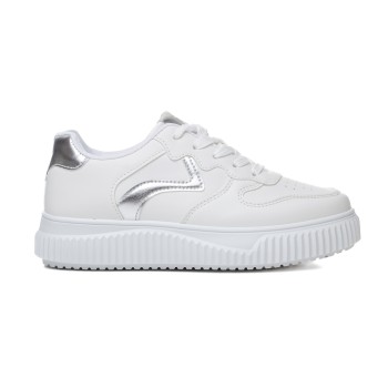 ДАМСКИ МАРАТОНКИ WK FG61113-1/3 WHITE/SILVER