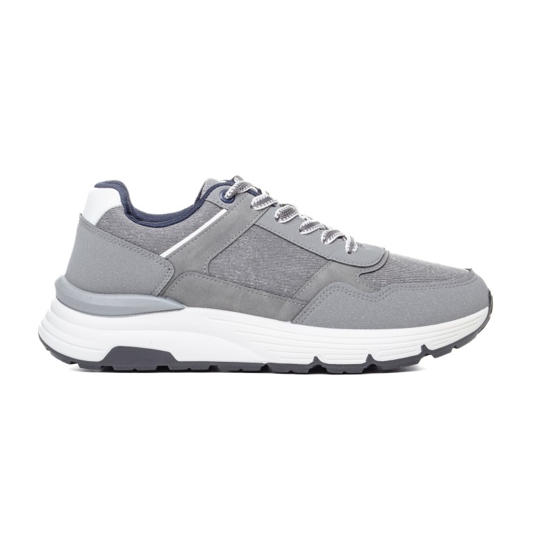 МЪЖКИ МАРАТОНКИ WK FG61123-1/4 GREY