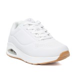 ДАМСКИ МАРАТОНКИ WK FD61153-3/3 WHITE