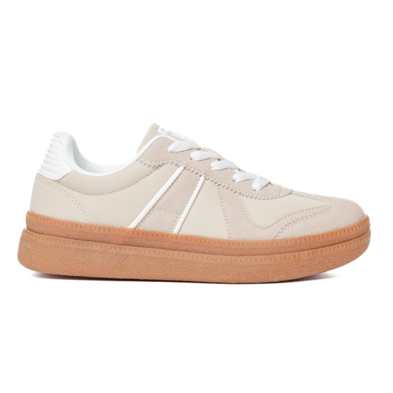 ДАМСКИ МАРАТОНКИ WK FD52106-3/3 BEIGE